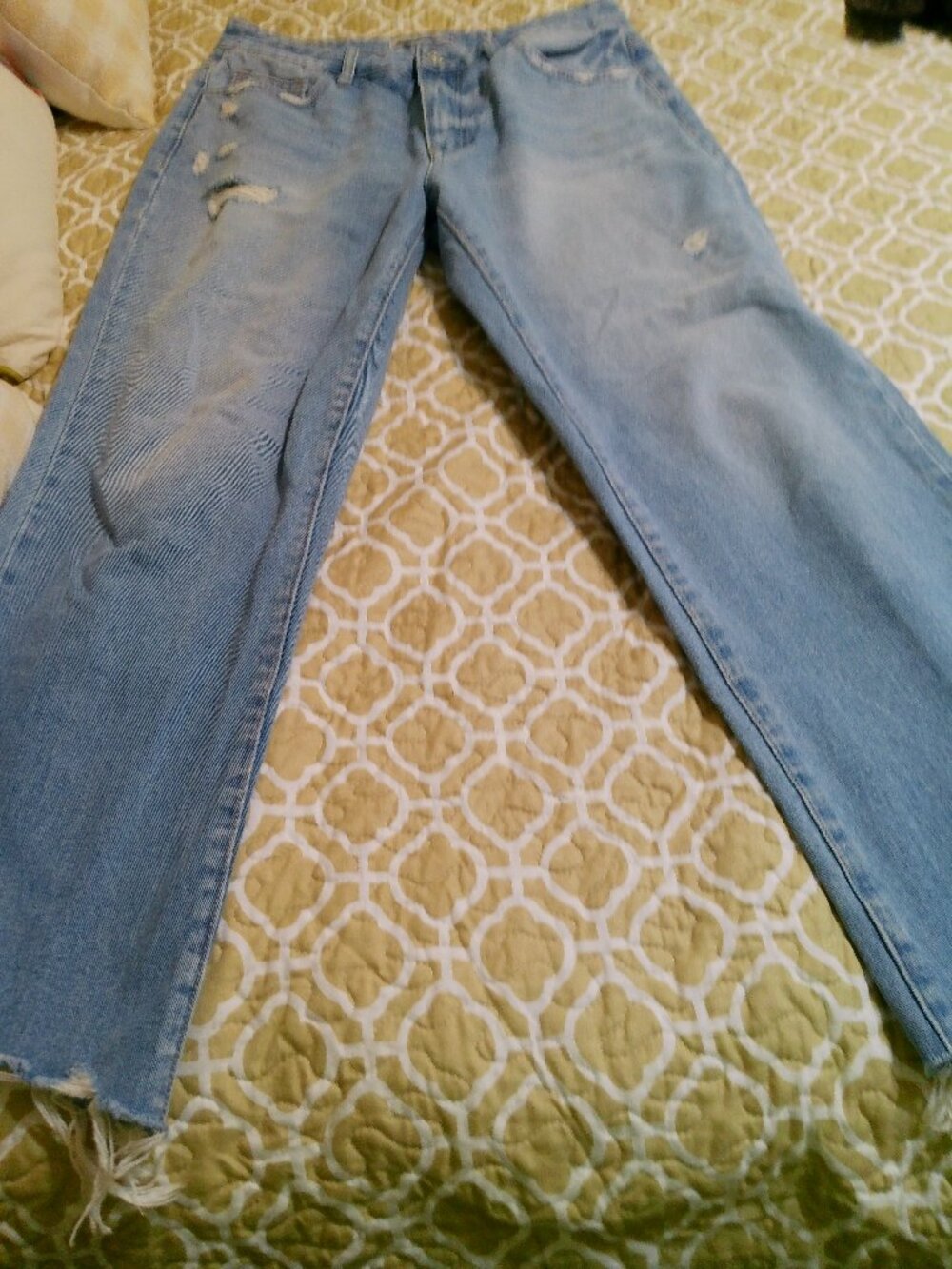 FLYING MONKEY JEANS SIZE 28 GOOD CONDITION